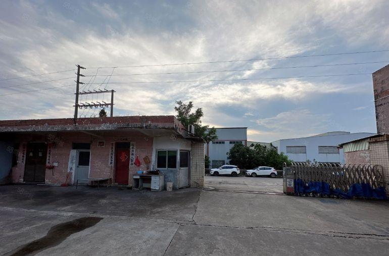 独立变压器可以过户独院单一层总面积3800平清溪三中