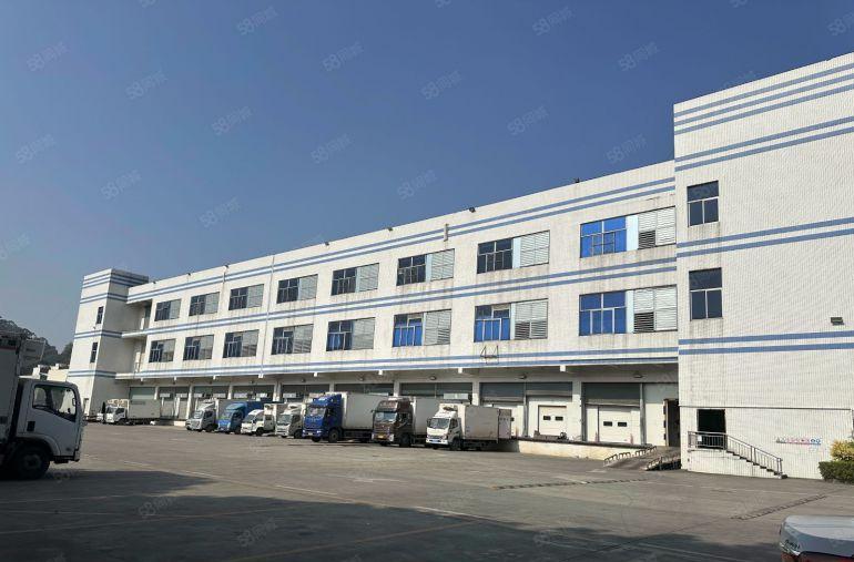 适合电商仓库物流客户独院3万平大小可分厂房仓库出租