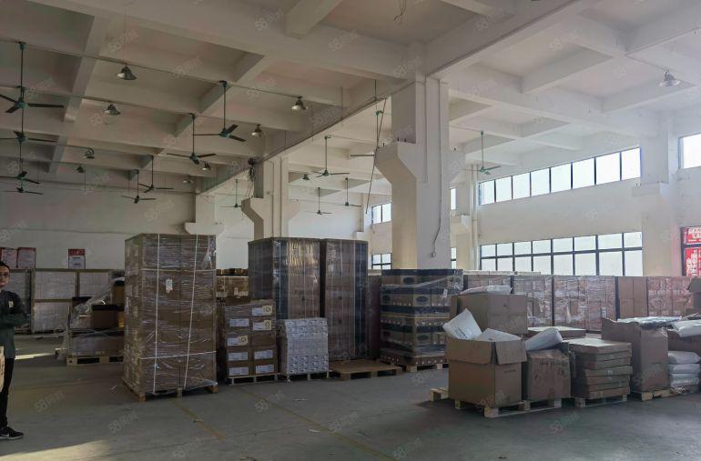 清溪原房东厂房出租1000平方一楼带环评装修可做注塑电池拆解