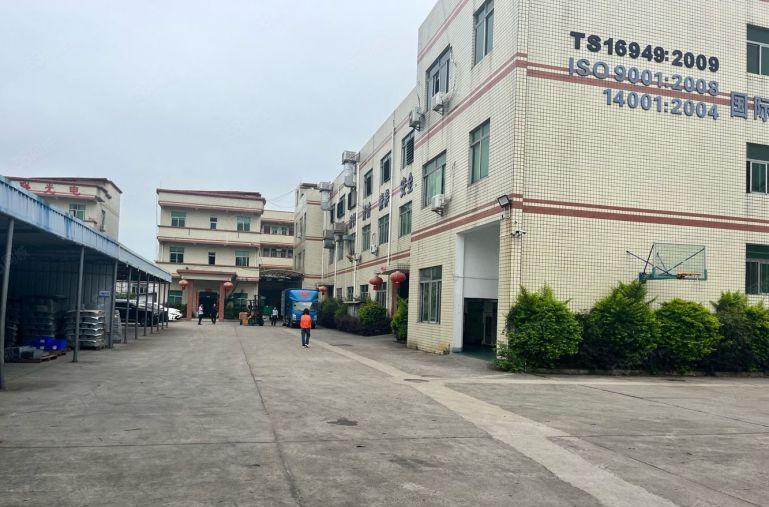 清溪谢坑新出标准厂房出租独门独院8500平方带办公楼带装修