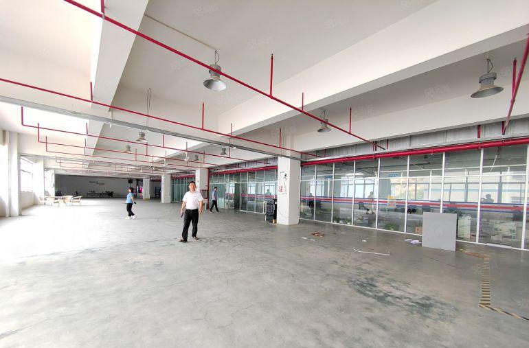 清溪原房东楼上10元厂房出租，易招工，好停车，宿舍饭堂配套