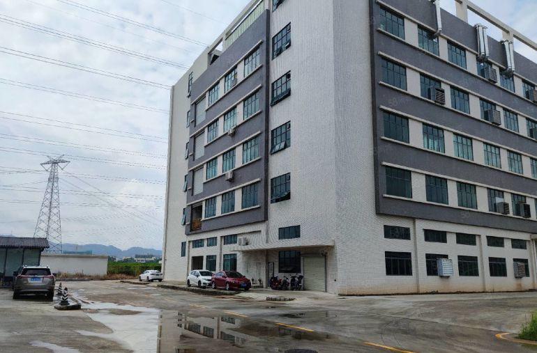 15元清溪三中工业区全新红本厂房出租2万平米可分租证件齐全交