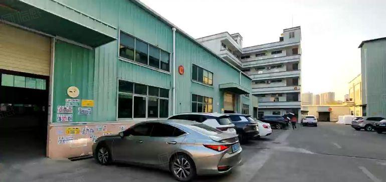 8米高钢构厂房1000平米，16元出租，主干道边，水电齐全