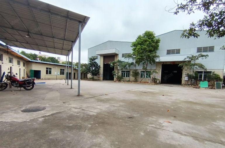 带酸洗，碱洗，喷油环评，小独院厂房出租，带牛腿，罗马村原房东