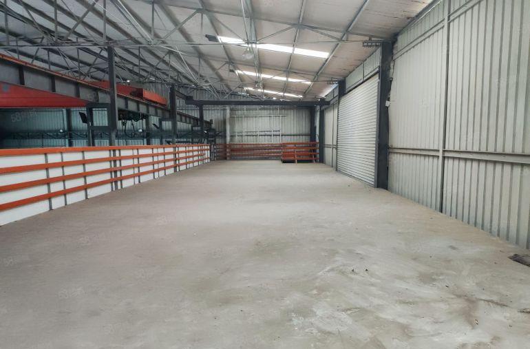 清溪新出原房东独院单一层，独立精装修办公楼现成航车，滴水8米