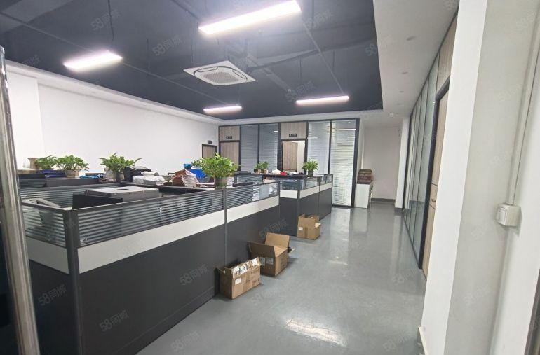 无转让费！690平豪华精装修，拎包即可生产，位置好易招工