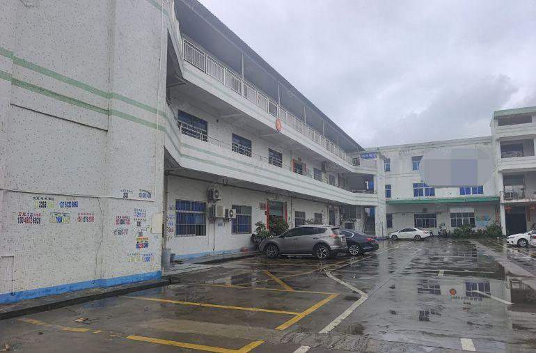 清溪三星新出小面积一楼标准300平厂房出租，主干道边，好招工