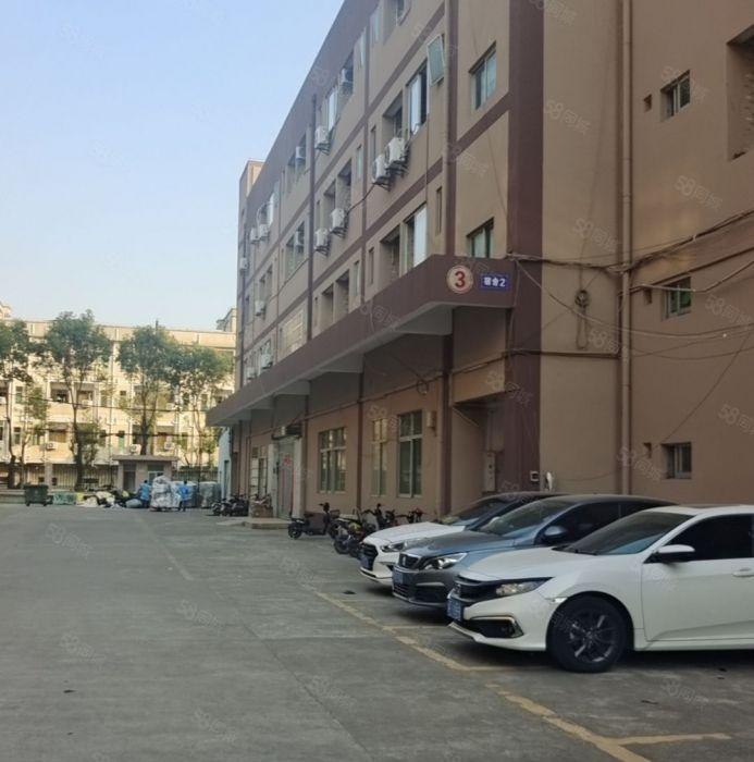 清溪罗马2楼标准厂房1200平方只要9.8元可做电池，