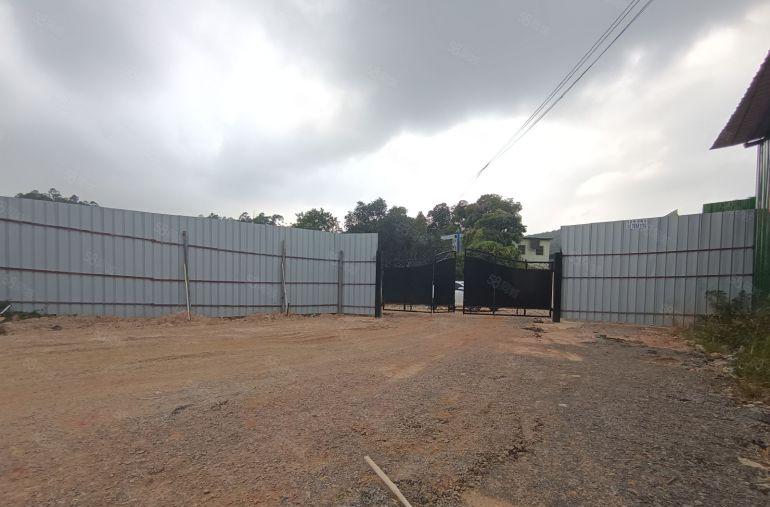 厂房仓库出租！清溪钢构加空地3000平空地可硬化800平起租