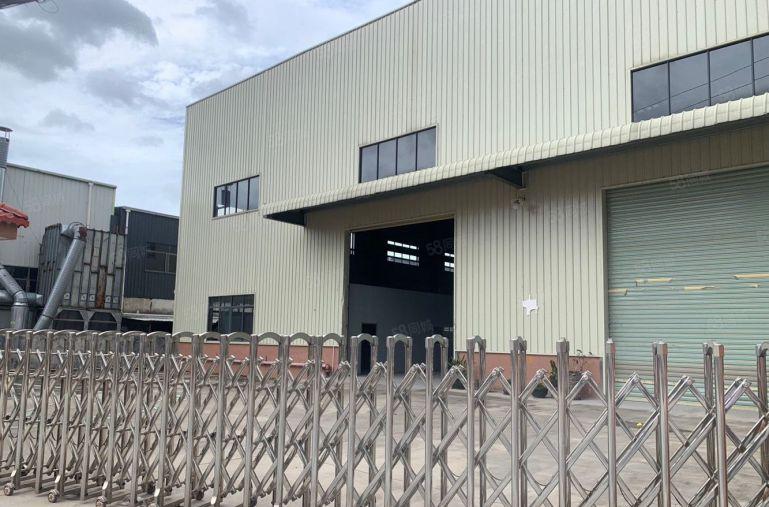 15元价格可谈清溪原房东独院厂房出租适合五金模具机械设备仓库