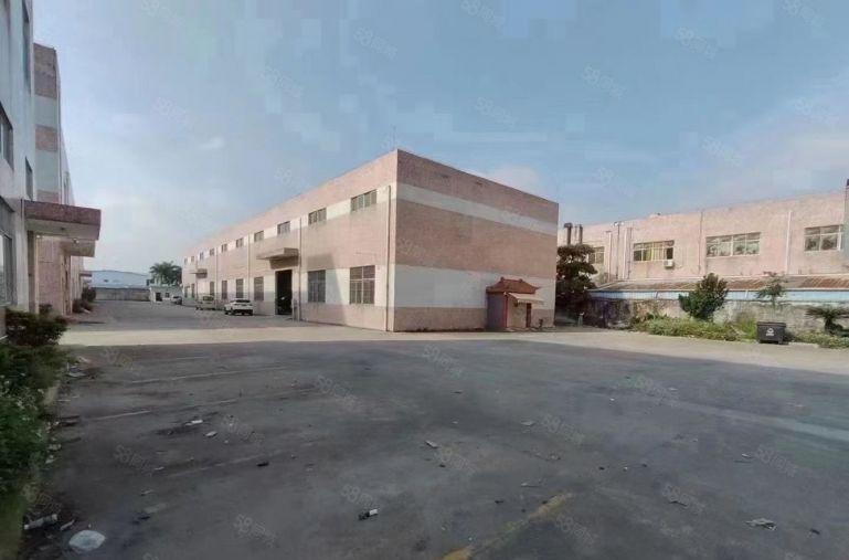 清溪小型厂房出租一楼280平，4800元，现成行车免费用。