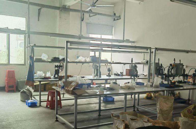 急租，清溪三中原房东厂房出租1000平方带装修环评可做电池