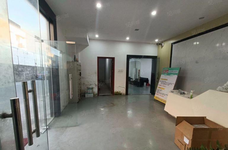 清溪镇原房东重工业一楼660平，带三台行车，精装办公室