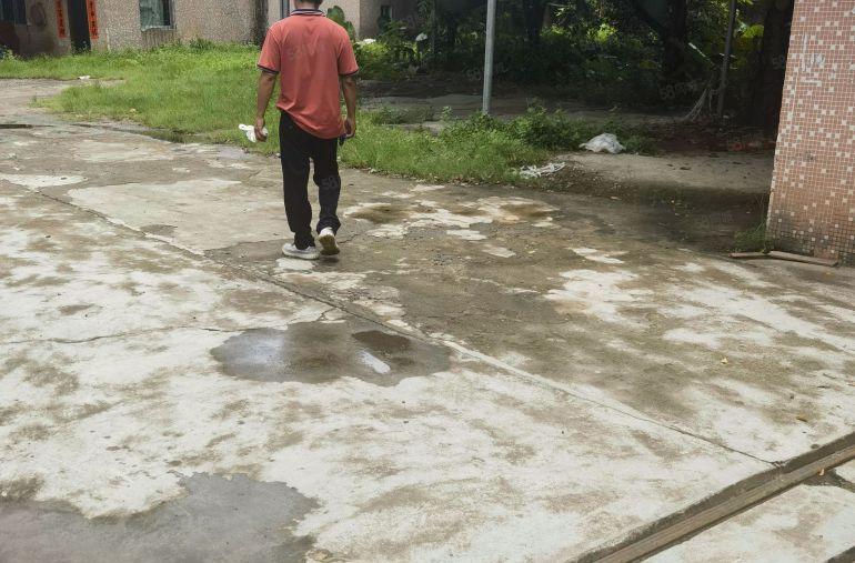 清溪原房东电池厂出租2000平方独院，空地大装修齐全