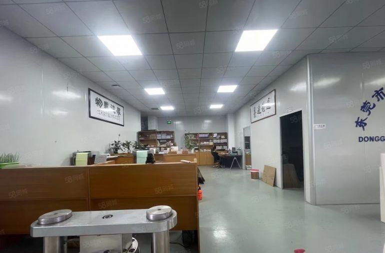 清溪三中独栋标准厂房一楼3000平厂房仓库低价出租