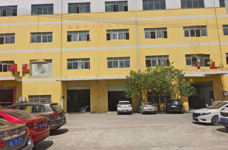 清溪新出一楼小面积500平标准厂房出租，带2间办公室及行车