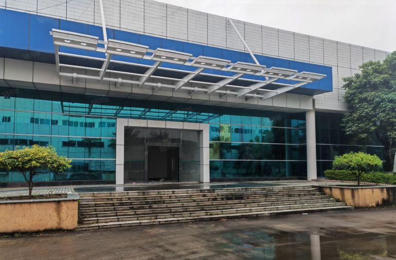 台湾房东，清溪镇单一层钢构厂房出租，滴水8米，6000平方