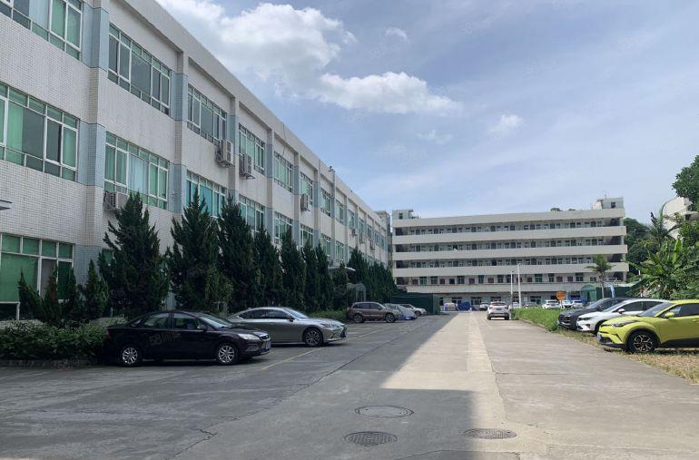 清溪镇三中村一二楼各3000平厂房仓库出租