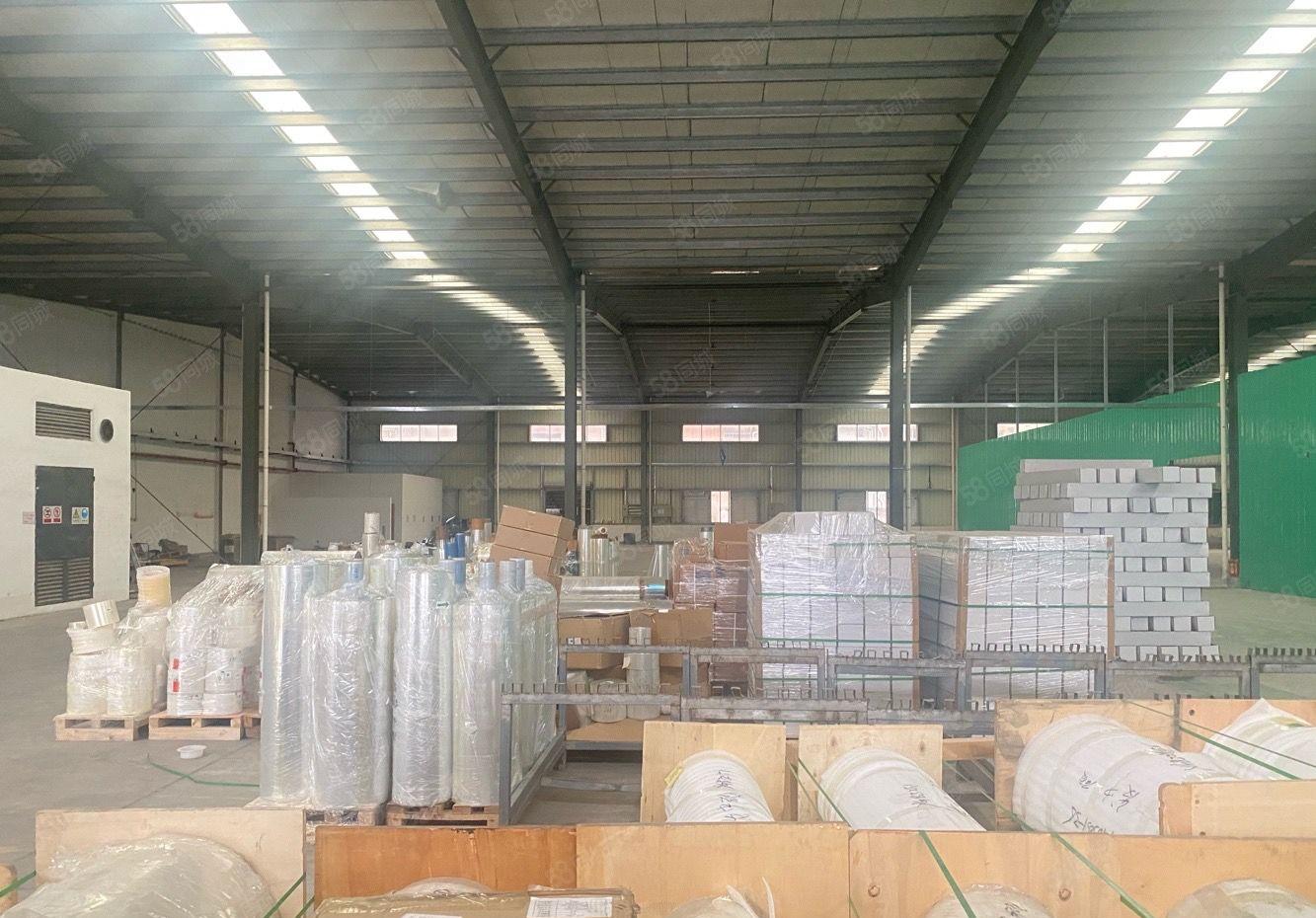 形象好清溪新出钢结构低价厂房出租可分租设备五金仓库出租空地大