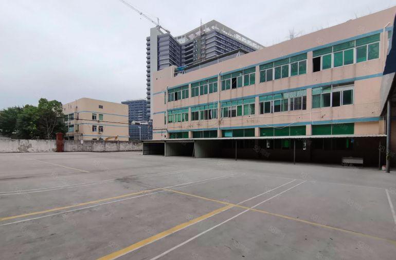 清溪三中13元独门独院5000平厂房出租空地大可分租