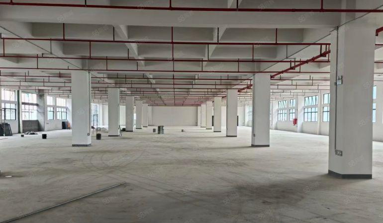 清溪高速路口旁 原房东全新厂房12500平招租 1450平起