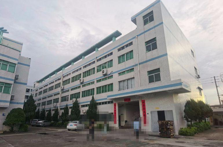 清溪三中原房东新出8000平独门独院厂房仓库出租，形象超好