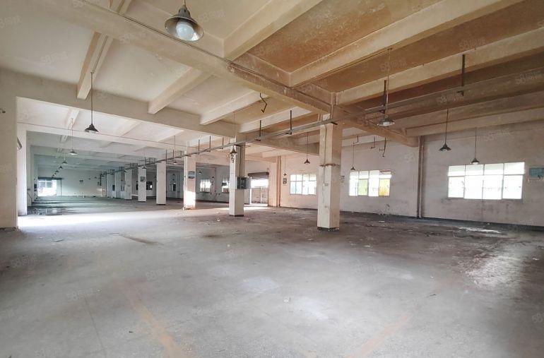 清溪厂房三中高速路口主干道旁独院厂房5500平出租