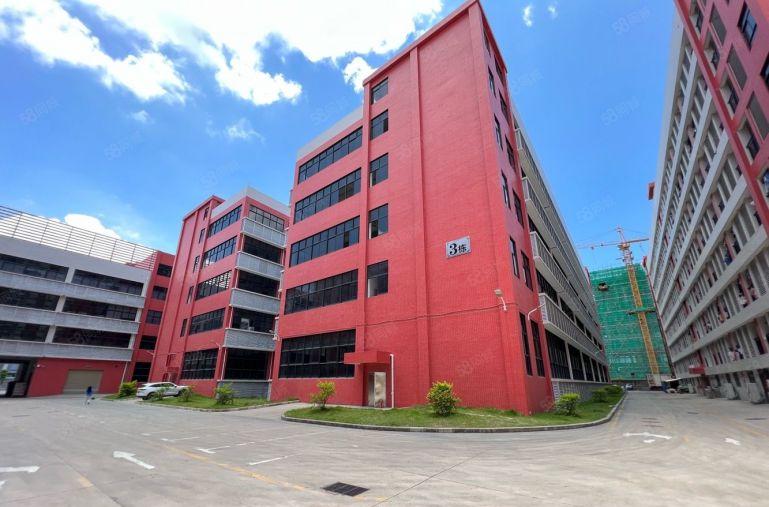 清溪重工业厂房出租5000平独门独院无尘车间钢构租仓库出租