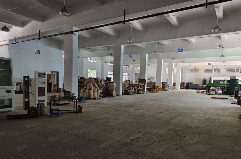 清溪谢坑新出独院1000平，小独院厂房出租