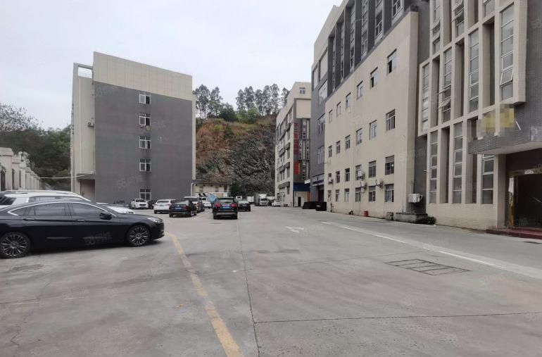 原房东实际面积十元甩租清溪三中塘厦4千平红本厂房大小可分租