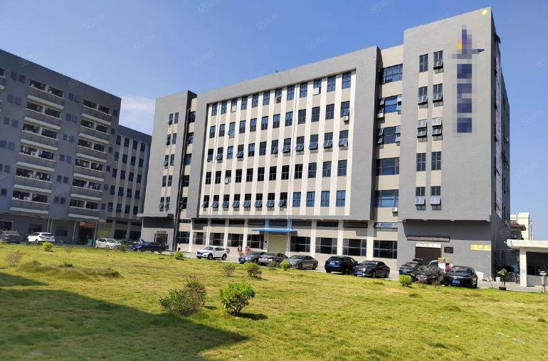 可做电池 清溪三中新出精装修二楼厂房1680平方出租