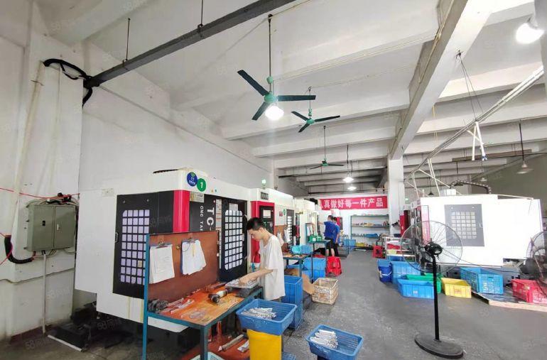 客运站附近一楼500平厂房低价出租水电齐全精装修环境好