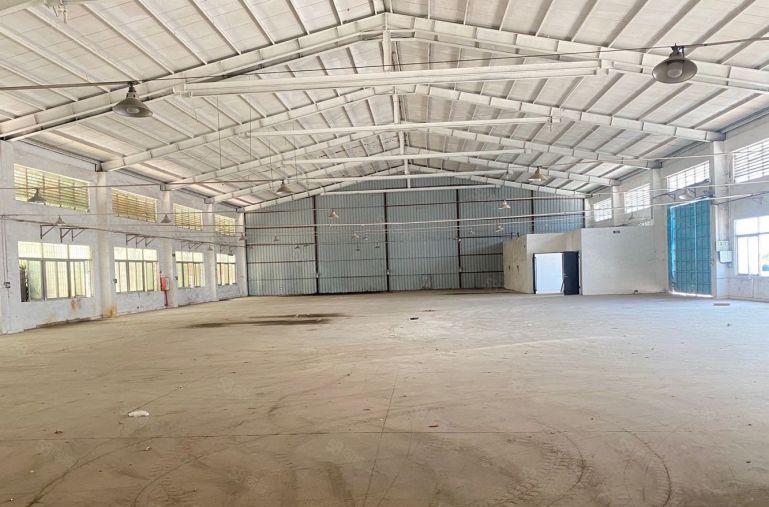 清溪新出原房东独院砖墙到顶单一层工业用地空地超大适合各行各业