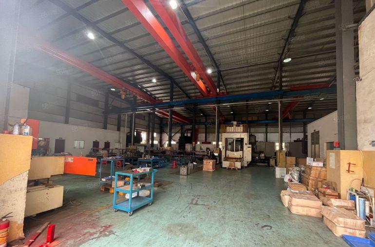 清溪急租独院适合电子注塑五金冲压家具机械设备仓库厂房出租