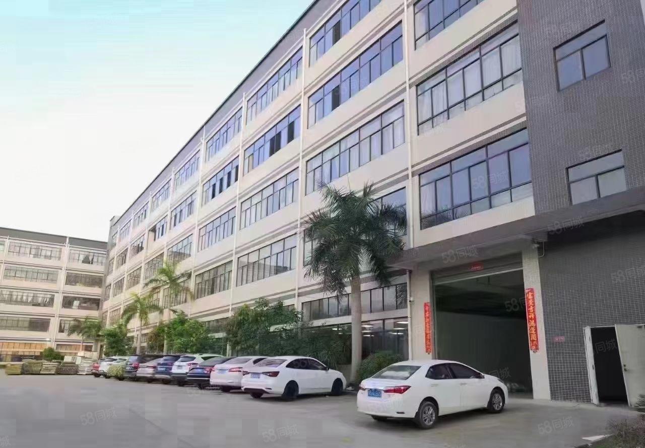 清溪大埔新出原房东18400平方重工业厂房大小分租