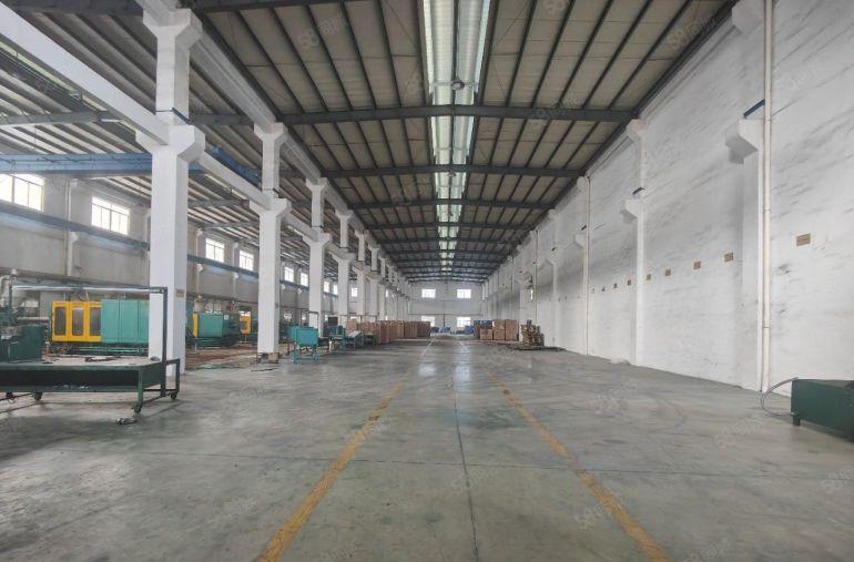清溪三中新出原房东标准独院厂房16800平方带装修出租