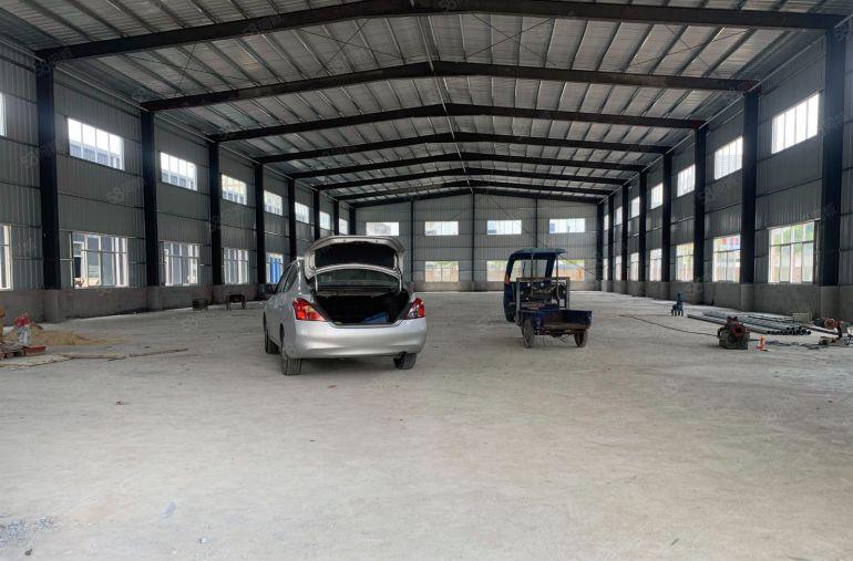 清溪镇三星村原房东自有全新单一层厂房出租