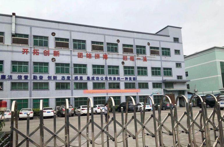 9元低价租！清溪三中靠凤岗塘厦新出楼上1500平厂房仓库出租