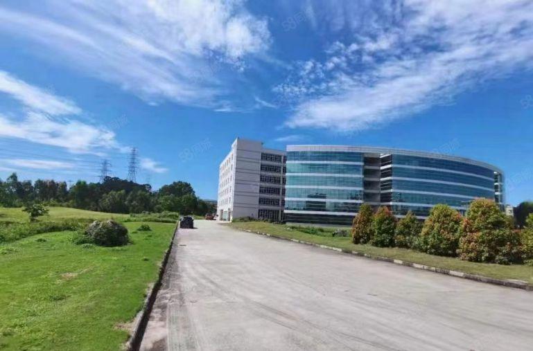 电商仓储物流首先！清溪新出60000平独门独院厂房仓库出租