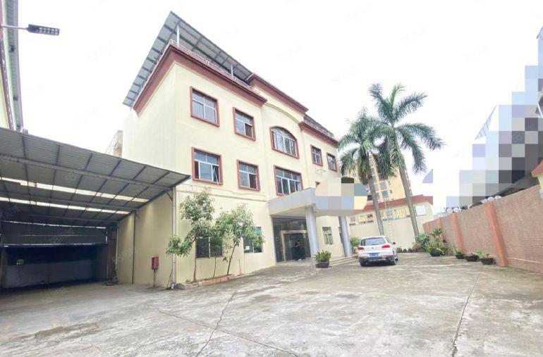 清溪 原房东 独院  适合注塑五金模具压铸钣金冲压家具等等