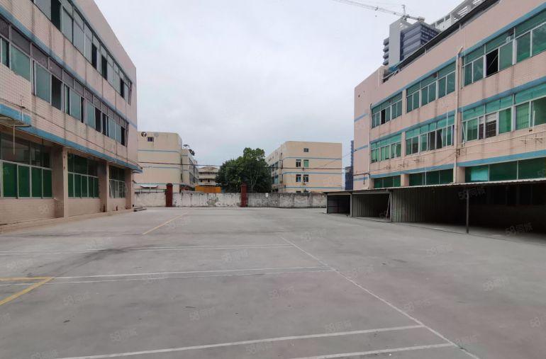 清溪三中13元独门独院5000平厂房出租空地大可分租