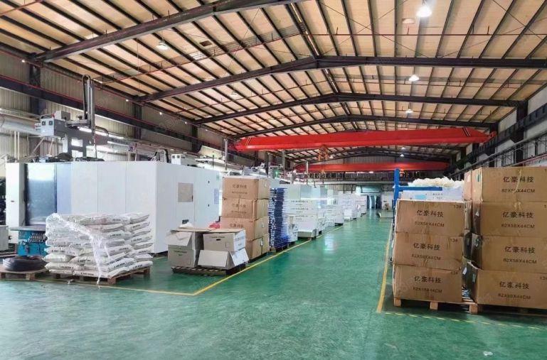 清溪大利原房东单一层钢结构厂房滴水10米5000平（可分租）