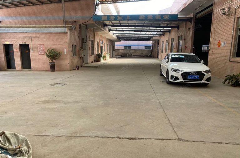 清溪新出原房东砖墙到顶独院带牛角位独立办公室带豪华装修空地大