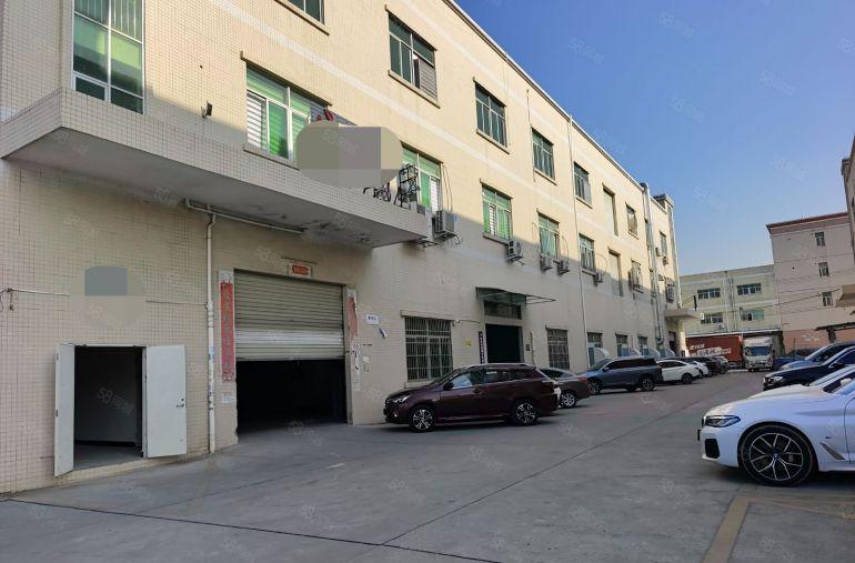 带行车！拎包入厂！清溪一楼6米高精装修标准700平厂房出租