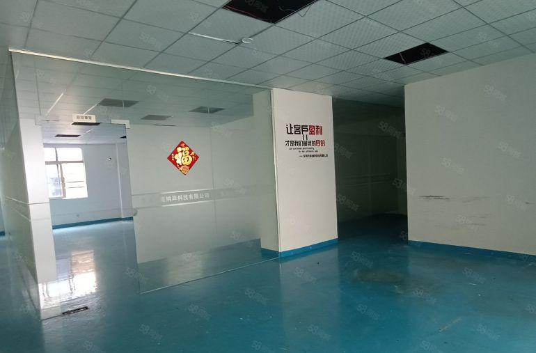 清溪铁松原房东独院4100平16元厂房出租现成办公室