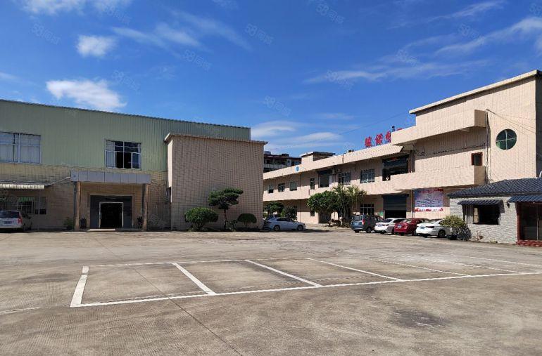 低价标准厂房一楼18块，层高5米。大小可分租！