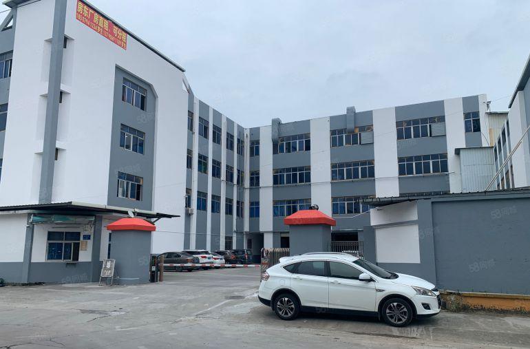 清溪九乡村新出花园式园区标准厂房出租