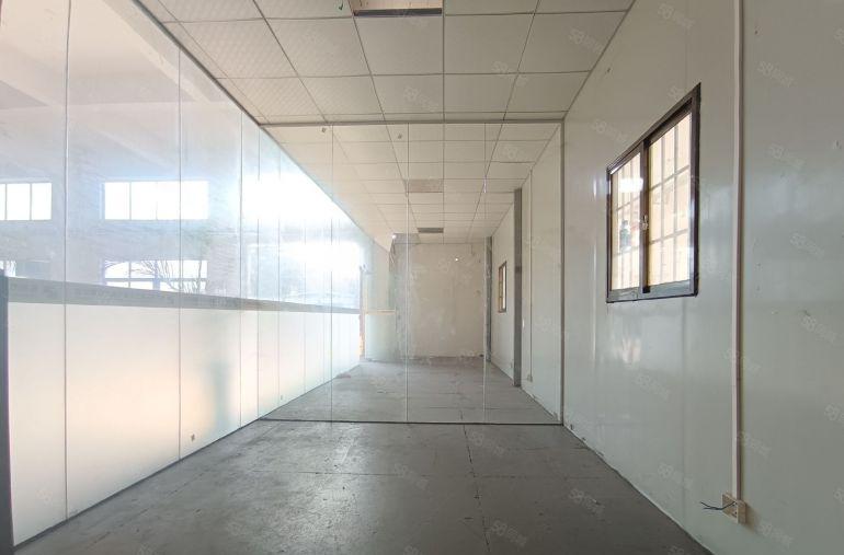 低价厂房出租！清溪原房东一楼800平高6米空地大，招工方便