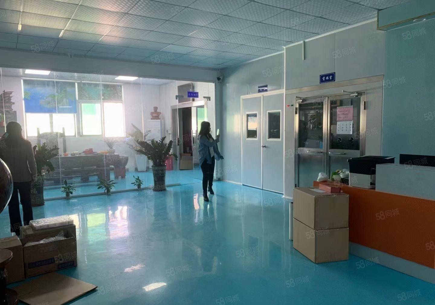 清溪原房东厂房出租1800平，实际面积带装修环评地坪漆