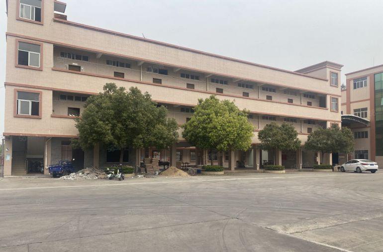 清溪临深片区新出证件齐全空地超大单一层独院厂房